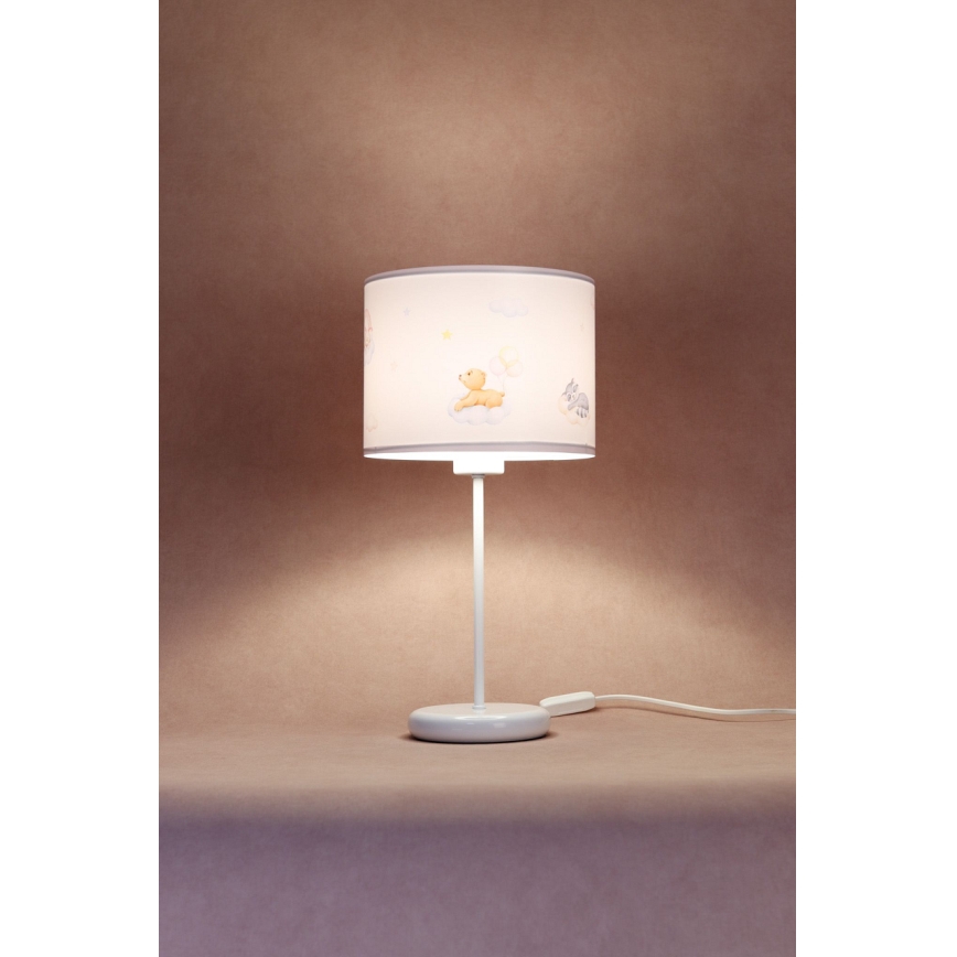 Bordlampe til børn SWEET DREAMS 1xE27/60W/230V