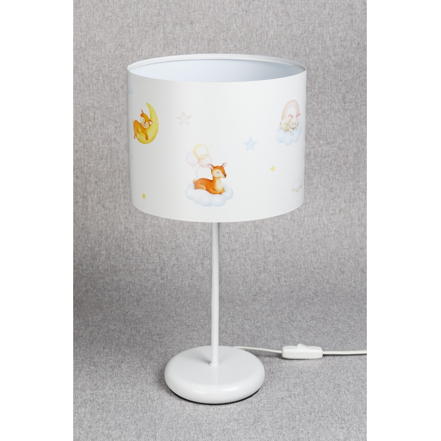 Bordlampe til børn SWEET DREAMS 1xE27/60W/230V