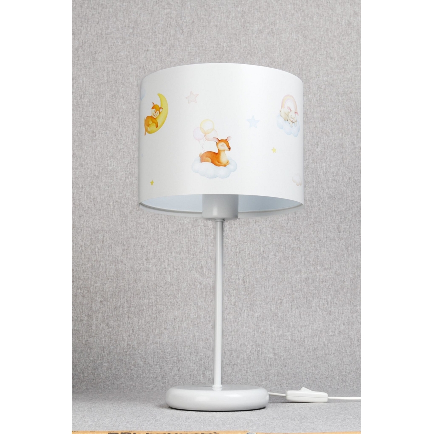 Bordlampe til børn SWEET DREAMS 1xE27/60W/230V