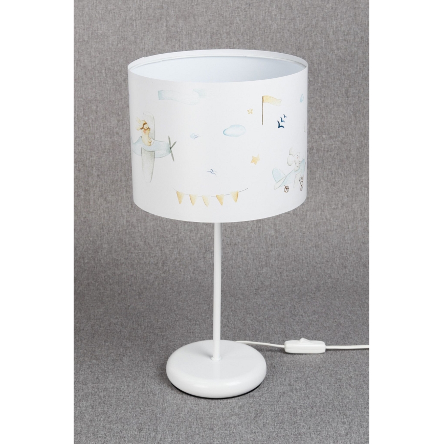 Bordlampe til børn SWEET DREAMS 1xE27/60W/230V