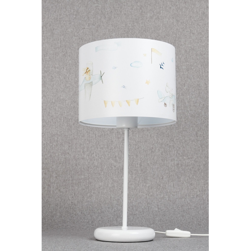 Bordlampe til børn SWEET DREAMS 1xE27/60W/230V