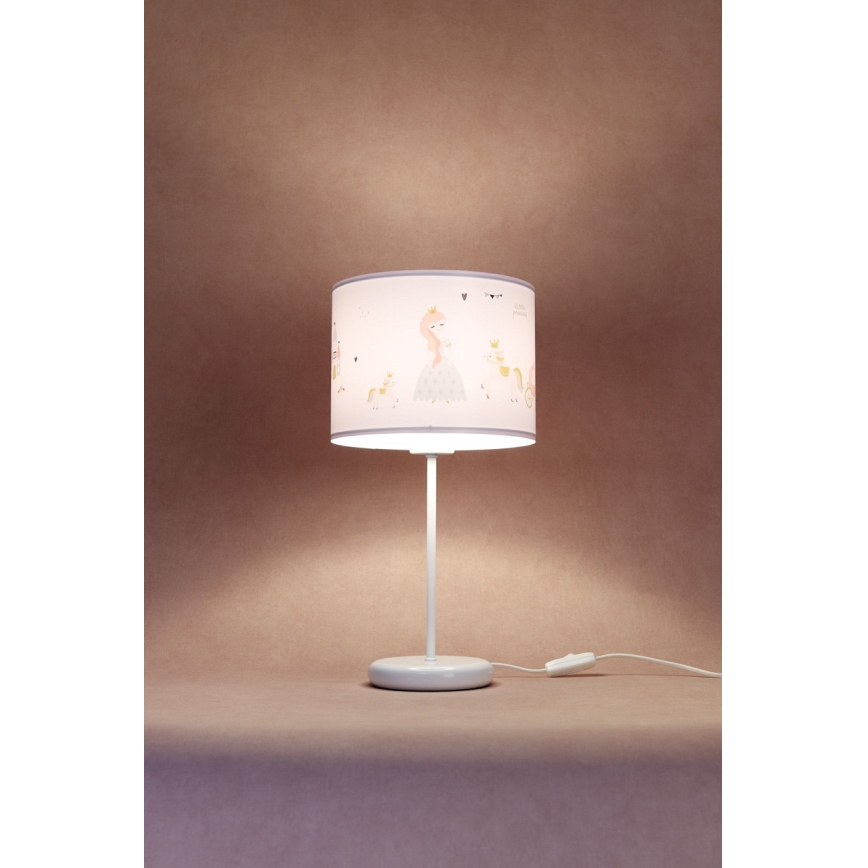 Bordlampe til børn SWEET DREAMS 1xE27/60W/230V