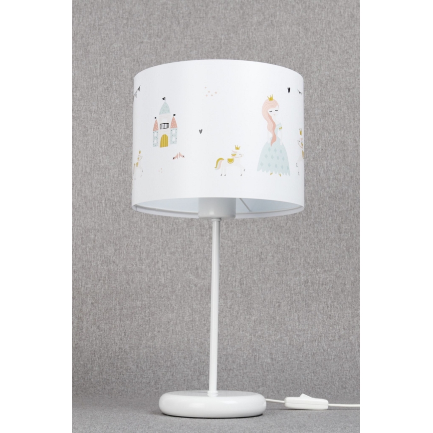 Bordlampe til børn SWEET DREAMS 1xE27/60W/230V