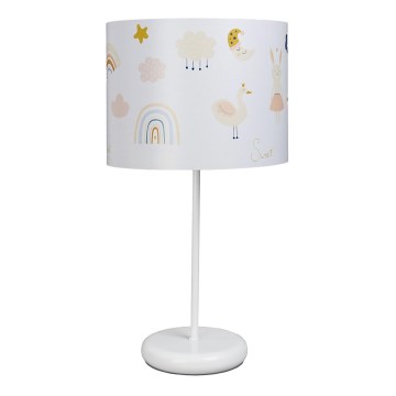 Bordlampe til børn SWEET DREAMS 1xE27/60W/230V