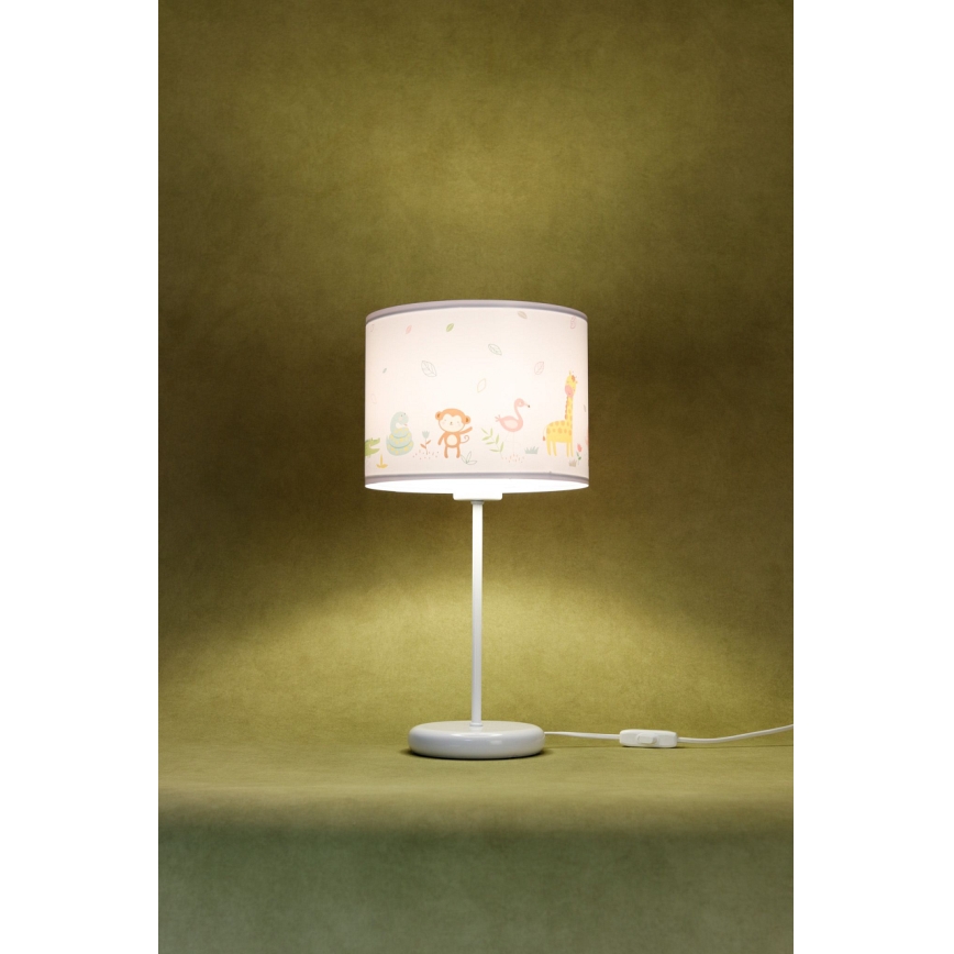 Bordlampe til børn SWEET DREAMS 1xE27/60W/230V