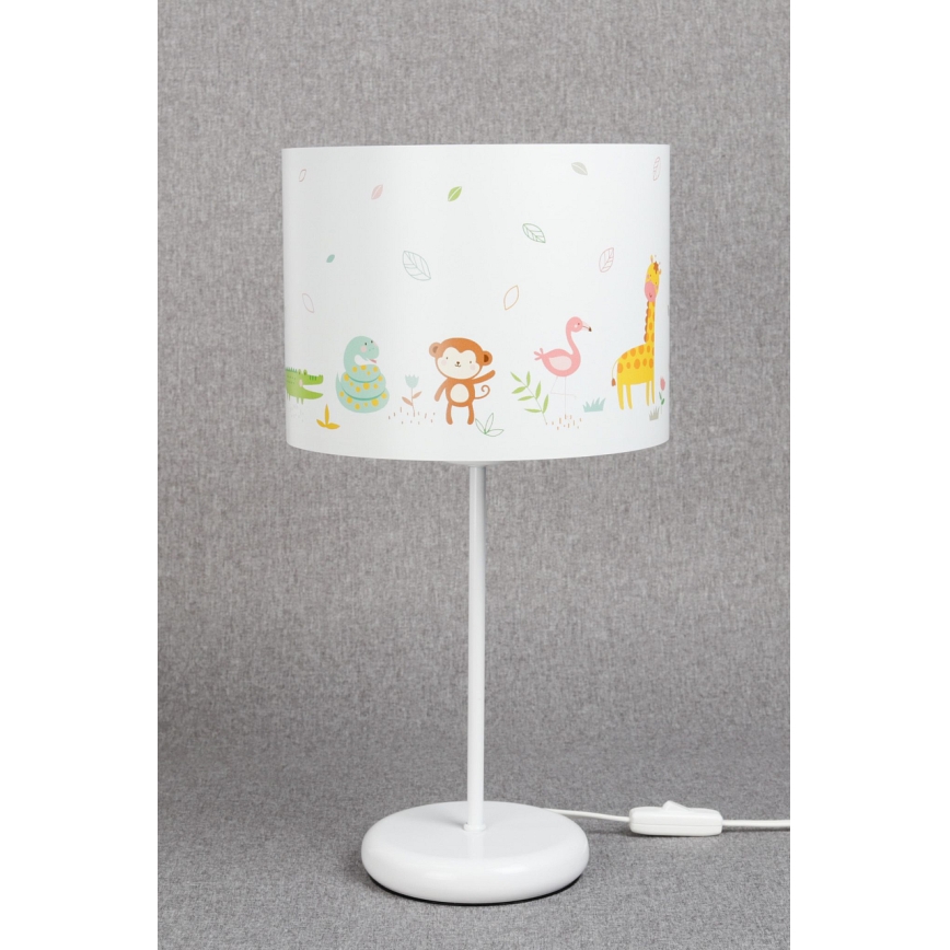 Bordlampe til børn SWEET DREAMS 1xE27/60W/230V
