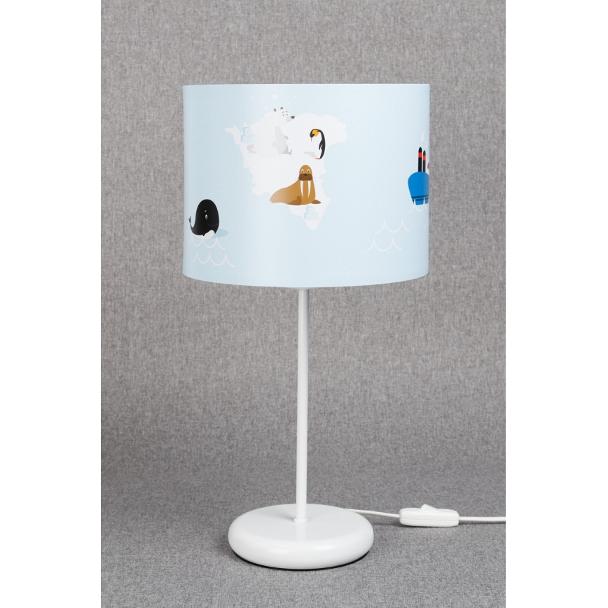 Bordlampe til børn SWEET DREAMS 1xE27/60W/230V