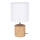 Bordlampe TRONGO ROUND 1xE27/25W/230V eg