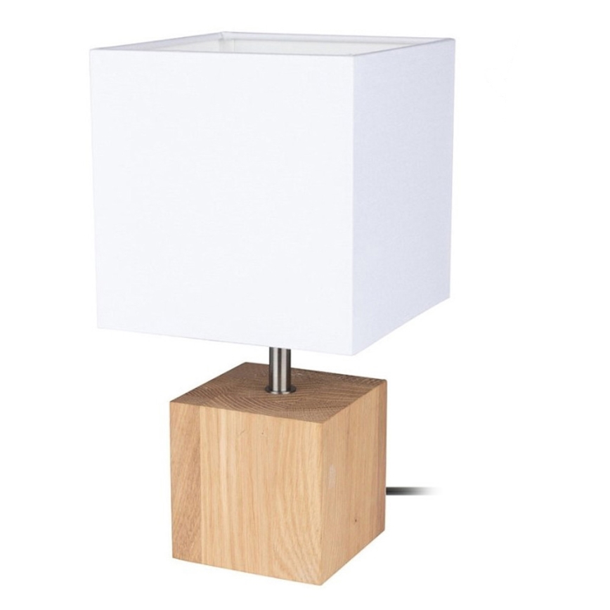Bordlampe TRONGO SQUARE 1xE27/25W/230V eg