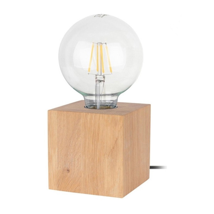 Bordlampe TRONGO SQUARE 1xE27/25W/230V eg