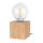Bordlampe TRONGO SQUARE 1xE27/25W/230V eg