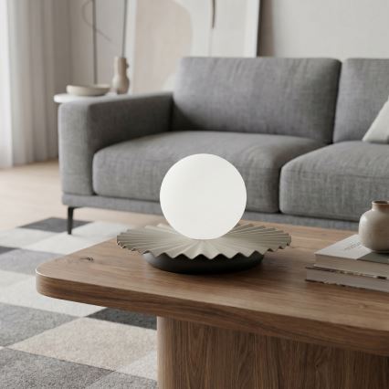 Bordlampe UMBRA 1xG9/8W/230V beige