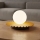 Bordlampe UMBRA 1xG9/8W/230V orange