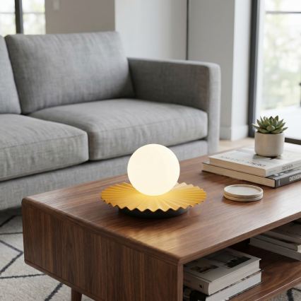 Bordlampe UMBRA 1xG9/8W/230V orange