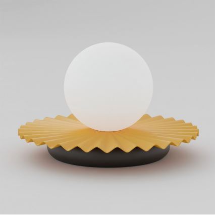 Bordlampe UMBRA 1xG9/8W/230V orange