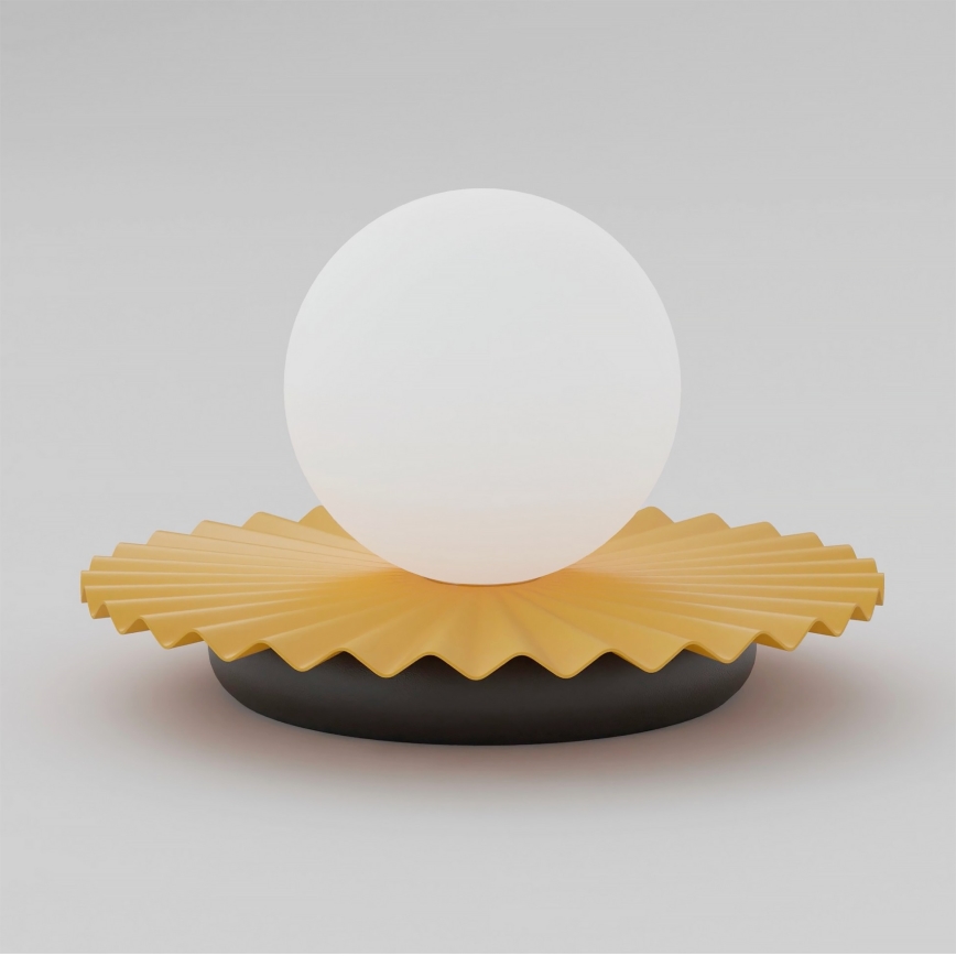 Bordlampe UMBRA 1xG9/8W/230V orange