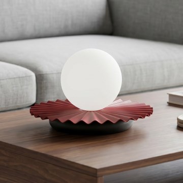 Bordlampe UMBRA 1xG9/8W/230V rød