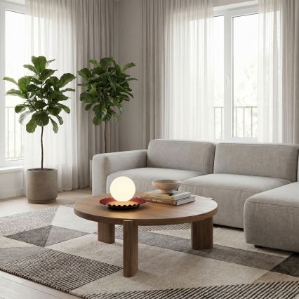 Bordlampe UMBRA 1xG9/8W/230V rød