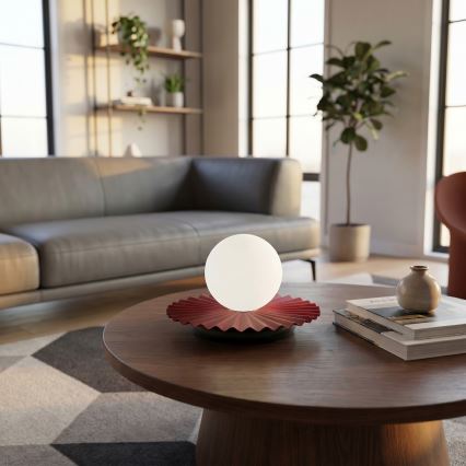 Bordlampe UMBRA 1xG9/8W/230V rød