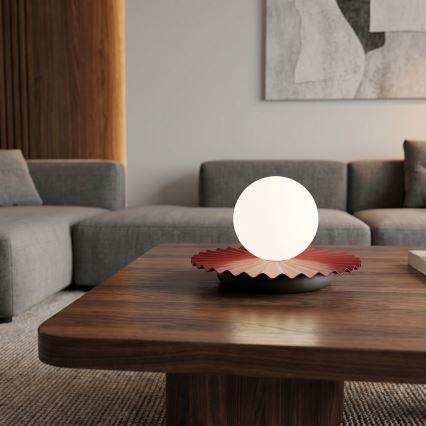 Bordlampe UMBRA 1xG9/8W/230V rød