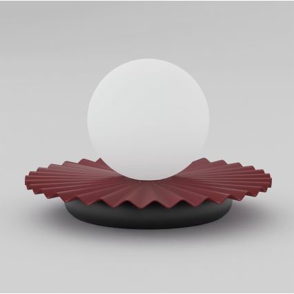 Bordlampe UMBRA 1xG9/8W/230V rød