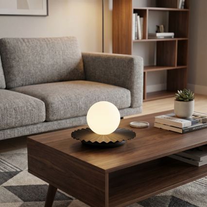 Bordlampe UMBRA 1xG9/8W/230V sort
