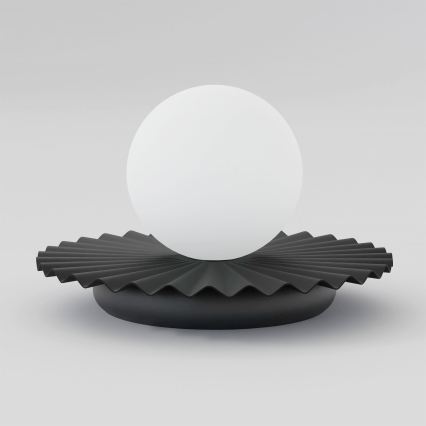 Bordlampe UMBRA 1xG9/8W/230V sort