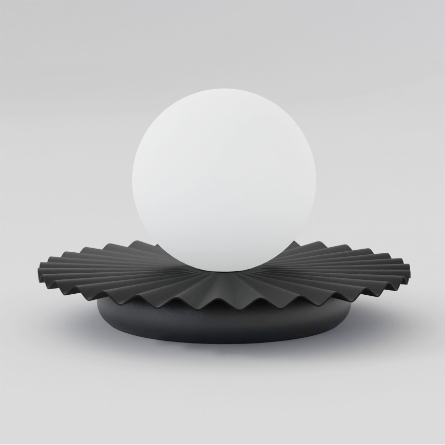 Bordlampe UMBRA 1xG9/8W/230V sort