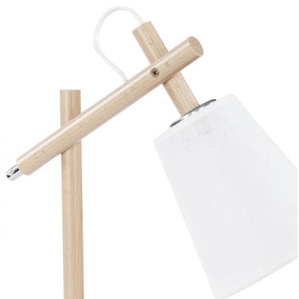 Bordlampe VAIO WHITE 1xE27/60W/230V