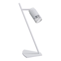 Bordlampe VERTICAL 1xGU10/8W/230V hvid