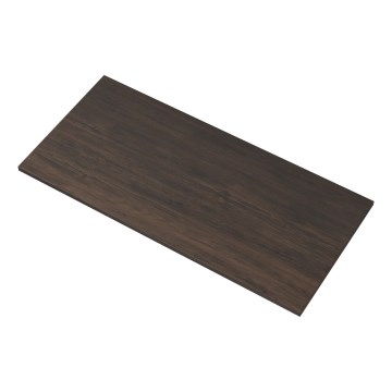 Bordplade til håndvask FOREST 100 cm brun/eg