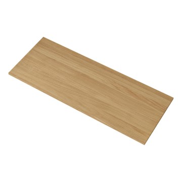 Bordplade til håndvask FOREST 120 cm beige/eg
