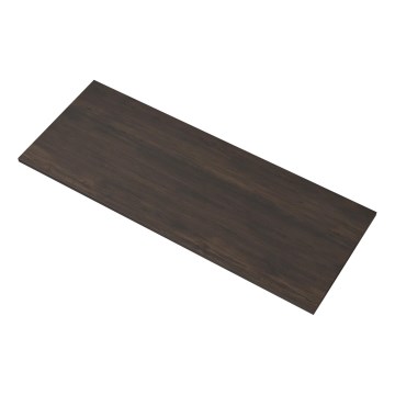 Bordplade til håndvask FOREST 120 cm brun/eg