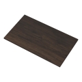 Bordplade til håndvask FOREST 80 cm brun/eg