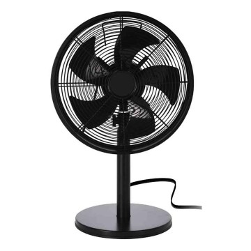 Bordventilator 35 W/230 V, Ø 35 cm, sort