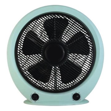 Bordventilator 35W/230V Ø 40 cm mintgrøn