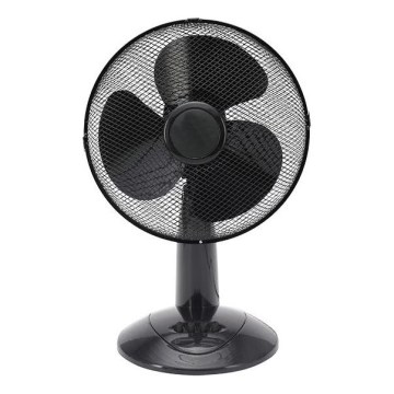 Bordventilator 55W/230V Ø 40 cm, sort