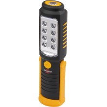 Brennenstuhl - LED arbejdslampe LED/3xAA orange