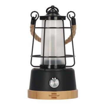 Brennenstuhl - LED lampe dæmpbar og genopladelig LED/6W/5200 mAh/3,7V 2700-6500K IP44