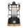 Brennenstuhl - LED lampe dæmpbar og genopladelig LED/6W/5200 mAh/3,7V 2700-6500K IP44