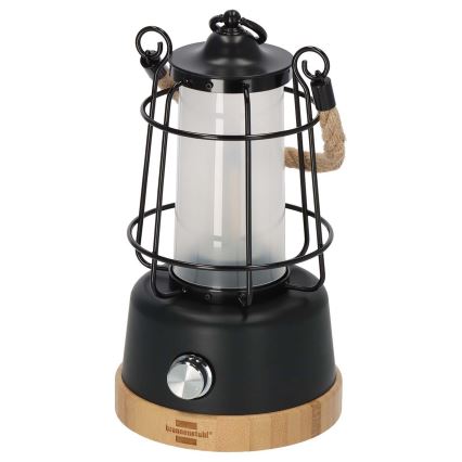 Brennenstuhl - LED lampe dæmpbar og genopladelig LED/6W/5200 mAh/3,7V 2700-6500K IP44