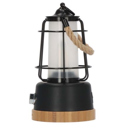 Brennenstuhl - LED lampe dæmpbar og genopladelig LED/6W/5200 mAh/3,7V 2700-6500K IP44