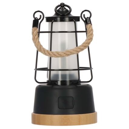 Brennenstuhl - LED lampe dæmpbar og genopladelig LED/6W/5200 mAh/3,7V 2700-6500K IP44