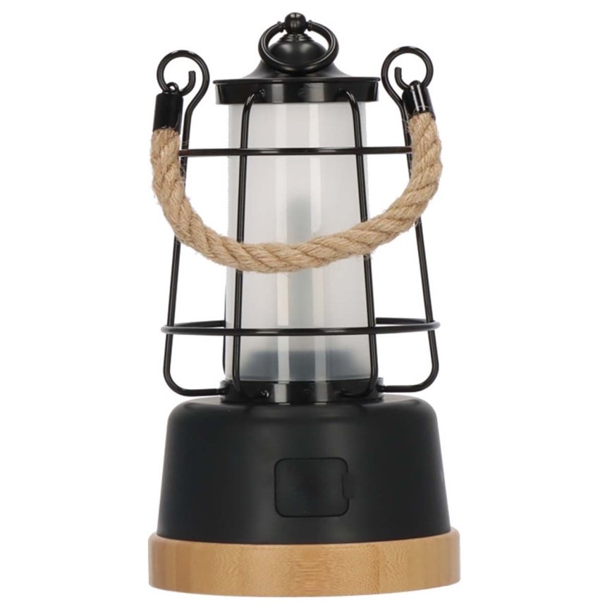 Brennenstuhl - LED lampe dæmpbar og genopladelig LED/6W/5200 mAh/3,7V 2700-6500K IP44