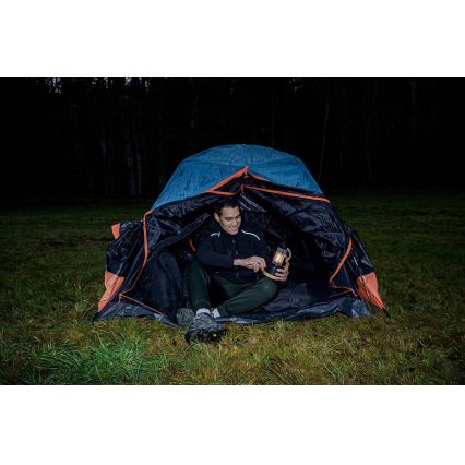 Brennenstuhl - LED lampe dæmpbar og genopladelig LED/6W/5200 mAh/3,7V 2700-6500K IP44