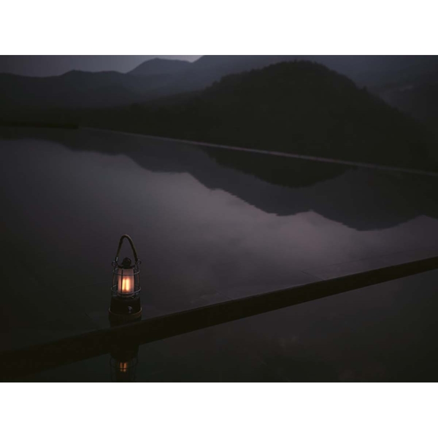 Brennenstuhl - LED lampe dæmpbar og genopladelig LED/6W/5200 mAh/3,7V 2700-6500K IP44