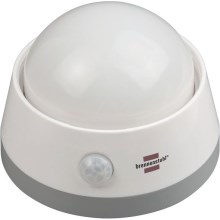 Brennenstuhl - LED natlampe med bevægelsessensor LED/3xAA