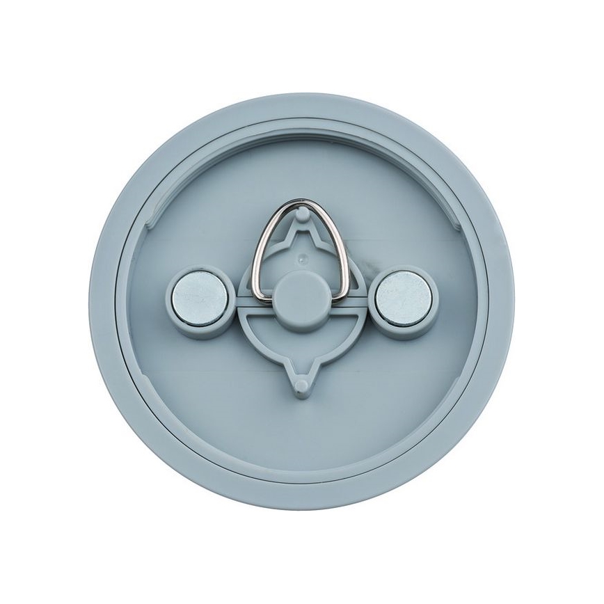 Brennenstuhl - LED natlampe med sensor pohybu LED/3xAA 3000K