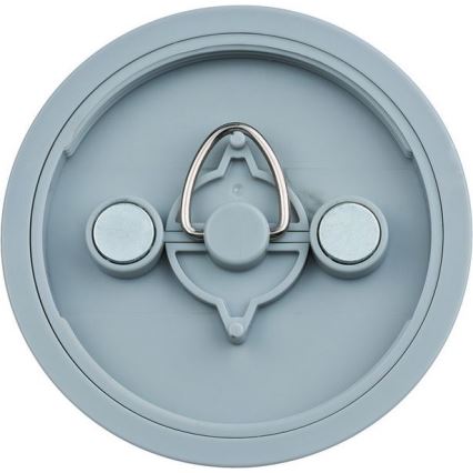 Brennenstuhl - LED orienteringslys med bevægelsessensor LED/3xAA 3000K