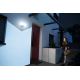 Brennenstuhl- LED projektør dæmpbar DUO LED/29,2W/230V 3000-6500K IP54 Wi-Fi